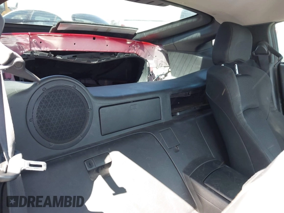 2006 Nissan 350Z Grand Touring with VIN JN1AZ34DX6M306717, listed as a IAAI auction lot 41762710 with 116,677 mi miles and . Bid and sale history available at DreamBid. Image 8.