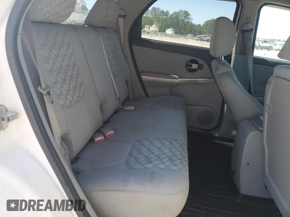 2005 Chevrolet Equinox LT with VIN 2CNDL63F256053062, listed as a Copart auction lot 53434345 with 209,984 mi miles and Clean Title. Bid and sale history available at carsss.com. Image 11.