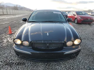2008 Jaguar X-Type with VIN SAJWA51A28WJ30125, listed as a Copart auction lot 87253214 with 62,633 mi miles and Clean Title. Bid and sale history available at DreamBid. Image 5.