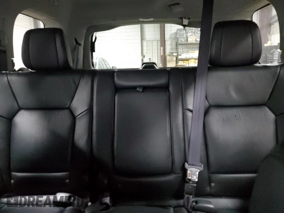 2012 Honda Pilot EX-L with VIN 5FNYF4H57CB041532, listed as a Copart auction lot 50322435 with 117,709 mi miles and Salvage Title. Bid and sale history available at DreamBid. Image 10.