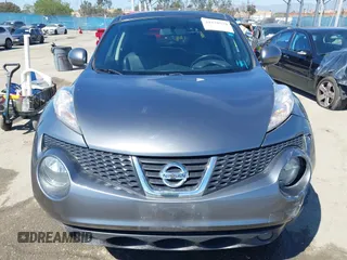 2011 Nissan Juke SL with VIN JN8AF5MR2BT015663, listed as a IAAI auction lot 41878579 with 120,611 mi miles. Bid and sale history available at carsss.com. Image 13.