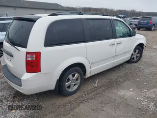 2008 Dodge Grand Caravan SXT with VIN 2D8HN54P88R706791, listed as a IAAI auction lot 42019935 with 222,835 mi miles and . Bid and sale history available at DreamBid. Image 4.