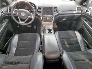 2018 Jeep Grand Cherokee Altitude with VIN 1C4RJEAG1JC397392, listed as a Copart auction lot 58214815 with 118,390 mi miles and Salvage title. Bid and sale history available at DreamBid. Image 8.