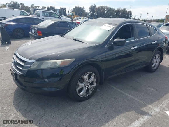 2010 Honda Accord Crosstour EX-L with VIN 5J6TF2H56AL002868, listed as a IAAI auction lot 41761072 with 136,888 mi miles. Bid and sale history available at carsss.com. Image 17.