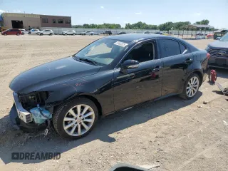 2010 Lexus IS 250 с VIN JTHCF5C26A5038325, выставлен на аукционе Copart как лот 61602325 с пробегом 185 241 миль миль и Списание • Salvage title. История ставок и продаж доступна на DreamBid. Изображение 1.