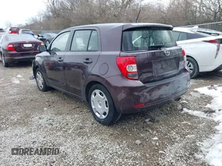 2012 Scion xD with VIN JTKKU4B43C1027737, listed as a IAAI auction lot 41648450 with 157,844 mi miles and . Bid and sale history available at DreamBid. Image 3.