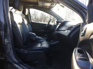 2018 Dodge Journey Crossroad with VIN 3C4PDDGG2JT504101, listed as a IAAI auction lot 41806369 with 112,172 mi miles. Bid and sale history available at carsss.com. Image 5.