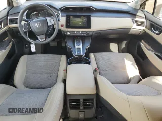2018 Honda Clarity Plug-In Hybrid with VIN JHMZC5F1XJC018435, listed as a Copart auction lot 71701834 with 43,023 mi miles and Salvage Title. Bid and sale history available at carsss.com. Image 8.