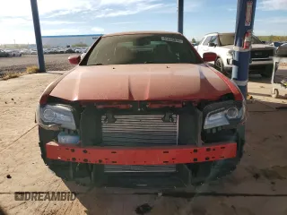 2017 Chrysler 300 S Alloy Edition with VIN 2C3CCABT0HH561036, listed as a Copart auction lot 81635874 with 66,799 mi miles and Salvage Title. Bid and sale history available at DreamBid. Image 5.