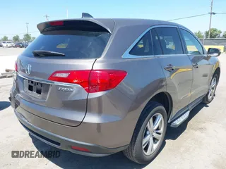 2013 Acura RDX Technology with VIN 5J8TB3H52DL007093, listed as a IAAI auction lot 42228166 with 145,025 mi miles and . Bid and sale history available at carsss.com. Image 4.