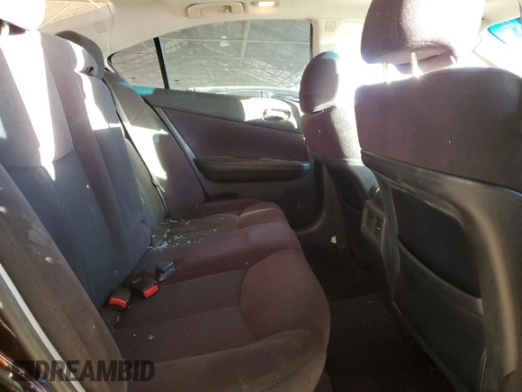 2013 Nissan Maxima SV with VIN 1N4AA5AP7DC810925, listed as a Copart auction lot 88693225 with 133,253 mi miles and Salvage Title. Bid and sale history available at DreamBid. Image 10.