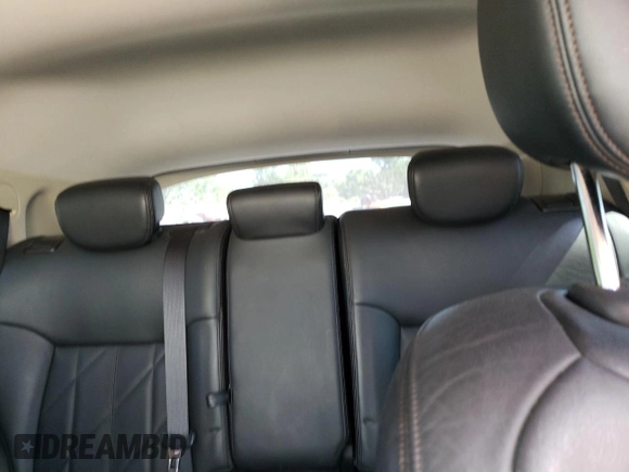 2010 Infiniti FX with VIN JN8AS1MUXAM801146, listed as a Copart auction lot 54767945 with 139,853 mi miles and Salvage title. Bid and sale history available at DreamBid. Image 10.