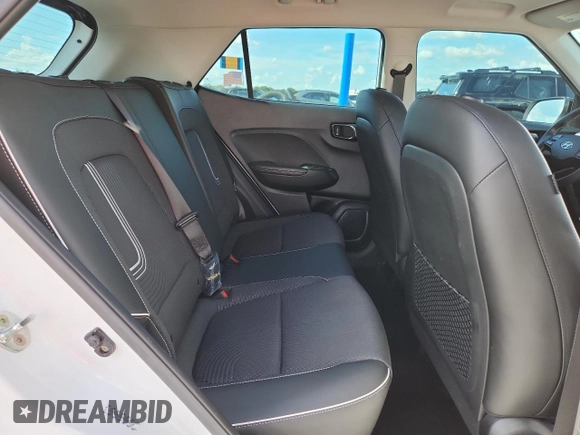 2022 Hyundai Venue Limited with VIN KMHRC8A36NU208112, listed as a Copart auction lot 61246415 with 34,363 mi miles and Non repairable. Bid and sale history available at DreamBid. Image 11.