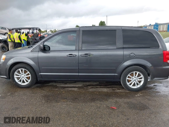 2016 Dodge Grand Caravan SXT with VIN 2C4RDGCG3GR242133, listed as a IAAI auction lot 40412052 with 95,091 mi miles and . Bid and sale history available at DreamBid. Image 14.