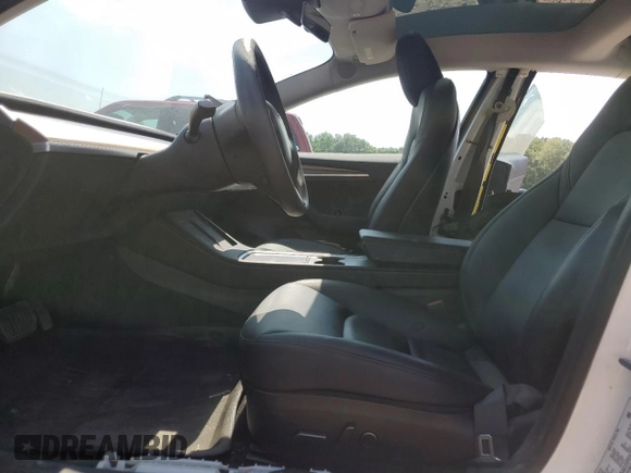 2023 Tesla Model 3 с VIN 5YJ3E1EA8PF548619, выставлен на аукционе Copart как лот 58757505 с пробегом 48 719 миль миль и Списание • Salvage title. История ставок и продаж доступна на DreamBid. Изображение 7.