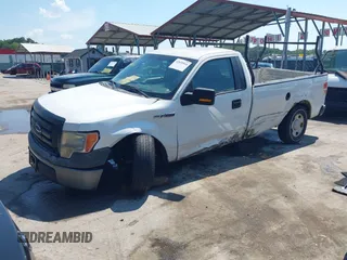 2009 Ford F-150 XL z VIN 1FTRF12W69KB82432, wystawiony jako IAAI lot #42659544 z przebiegiem 186 919 mil mil oraz . Historia ofert i sprzedaży dostępna na DreamBid. Obrazek 20.