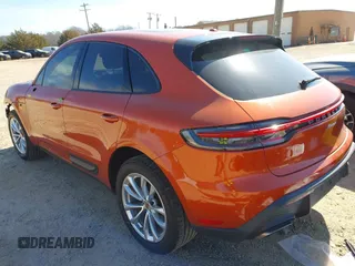 2023 Porsche Macan with VIN WP1AA2A51PLB06794, listed as a IAAI auction lot 41629274 with 46,486 mi miles and . Bid and sale history available at DreamBid. Image 3.