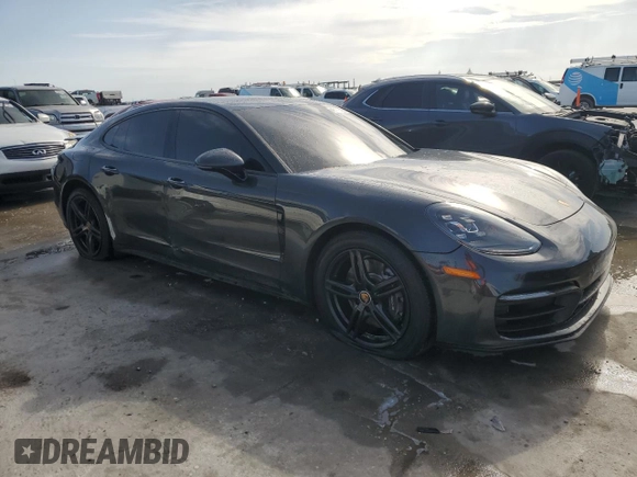 2021 Porsche Panamera с VIN WP0AJ2A75ML116047, выставлен на аукционе Copart как лот 48118405 с пробегом 41 823 миль миль и Чистый • Clean title. История ставок и продаж доступна на DreamBid. Изображение 4.