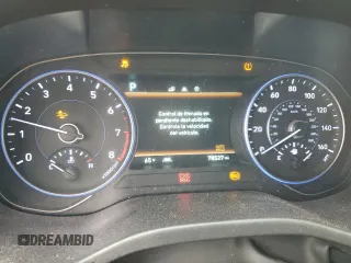 2020 Hyundai Palisade SEL z VIN KM8R34HE9LU110642, wystawiony jako Copart lot #52636265 z przebiegiem 78 527 mil mil oraz Szkoda całkowita • Salvage title. Historia ofert i sprzedaży dostępna na DreamBid. Obrazek 9.