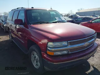 2004 Chevrolet Suburban Z71 z VIN 3GNFK16Z24G247948, wystawiony jako IAAI lot #41757736 z przebiegiem 269 804 mil mil oraz . Historia ofert i sprzedaży dostępna na DreamBid. Obrazek 1.