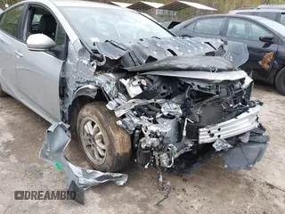2021 Toyota Prius LE с VIN JTDKAMFP0M3194485, выставлен на аукционе IAAI как лот 42019500 с пробегом 42 191 миль миль и . История ставок и продаж доступна на DreamBid. Изображение 6.