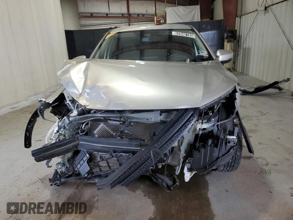 2024 Mitsubishi Eclipse Cross SE with VIN JA4ATWAAXRZ079637, listed as a Copart auction lot 62948185 with Not provided miles and Clean title. Bid and sale history available at DreamBid. Image 5.