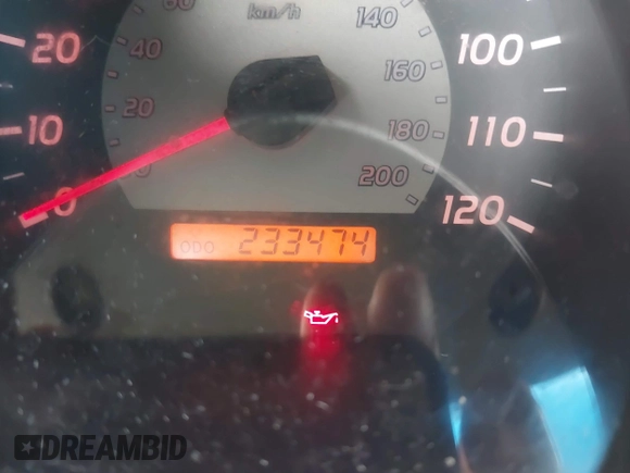 2005 Toyota Tacoma PreRunner with VIN 5TEKU72N55Z069188, listed as a IAAI auction lot 41561796 with 233,474 mi miles. Bid and sale history available at carsss.com. Image 15.