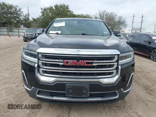 2021 GMC Acadia SLE with VIN 1GKKNKLA2MZ159490, listed as a IAAI auction lot 41449934 with 91,589 mi miles and . Bid and sale history available at DreamBid. Image 12.