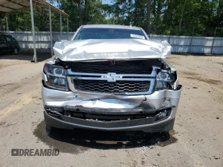 2017 Chevrolet Tahoe LS with VIN 1GNSCAKC4HR403104, listed as a Copart auction lot 57823865 with 185,407 mi miles and Salvage title. Bid and sale history available at DreamBid. Image 5.