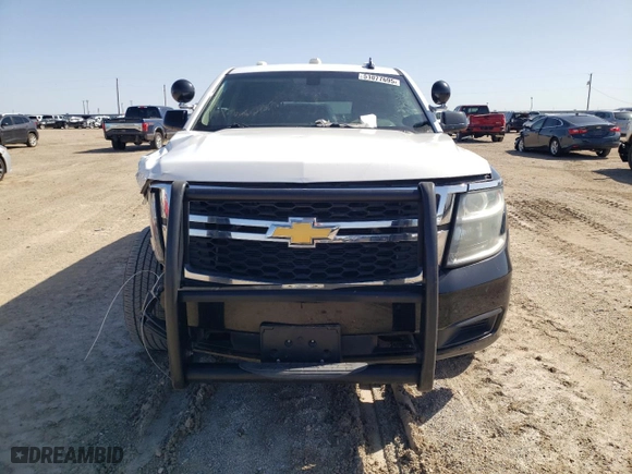 2016 Chevrolet Tahoe Commercial with VIN 1GNLCDEC2GR136559, listed as a Copart auction lot 51077695 with 123,968 mi miles and Salvage Title. Bid and sale history available at carsss.com. Image 5.