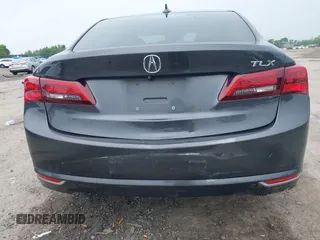 2015 Acura TLX Technology z VIN 19UUB2F54FA015714, wystawiony jako IAAI lot #42286887 z przebiegiem Nie podano mil oraz . Historia ofert i sprzedaży dostępna na DreamBid. Obrazek 17.