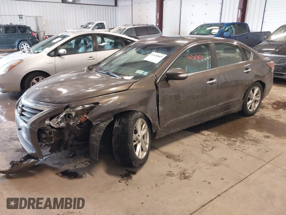 2014 Nissan Altima S with VIN 1N4AL3AP1EC180237, listed as a IAAI auction lot 41636869 with 137,952 mi miles and . Bid and sale history available at DreamBid. Image 2.