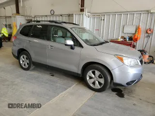 2015 Subaru Forester 2.5i Limited with VIN JF2SJARC8FH519995, listed as a Copart auction lot 55042045 with 138,212 mi miles and Non Repairable. Bid and sale history available at carsss.com. Image 4.