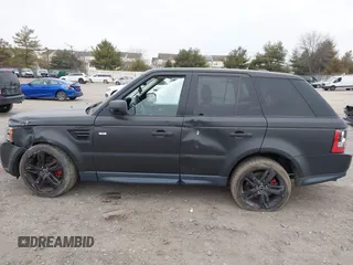 2012 Land Rover Range Rover Sport HSE Lux with VIN SALSK2D45CA746799, listed as a IAAI auction lot 41352304 with 101,810 mi miles and . Bid and sale history available at DreamBid. Image 14.