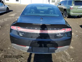 2018 Lincoln MKZ Reserve z VIN 3LN6L5F9XJR613373, wystawiony jako Copart lot #85953964 z przebiegiem 73 689 mil mil oraz Szkody całkowita. Historia ofert i sprzedaży dostępna na DreamBid. Obrazek 6.