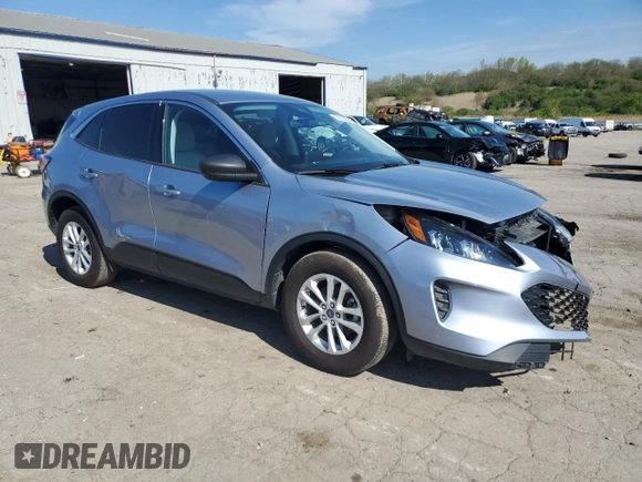 2022 Ford Escape SE Hybrid с VIN 1FMCU9BZ4NUA93912, выставлен на аукционе Copart как лот 55570495 с пробегом 28 116 миль миль и Списание • Salvage title. История ставок и продаж доступна на DreamBid. Изображение 4.