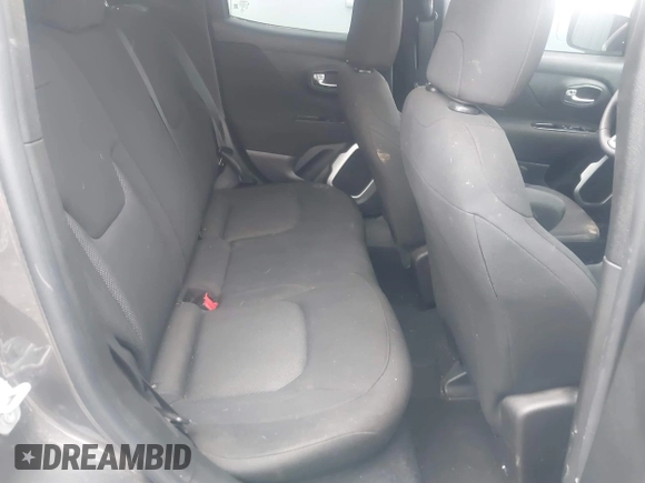 2018 Jeep Renegade Sport with VIN ZACCJAAB2JPG70435, listed as a IAAI auction lot 41040501 with 221,511 mi miles and . Bid and sale history available at DreamBid. Image 8.