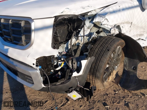 2024 Kia Telluride SX Prestige X-Pro с VIN 5XYP5DGC2RG544613, выставлен на аукционе IAAI как лот 41178884 с пробегом 2 455 миль миль и . История ставок и продаж доступна на DreamBid. Изображение 6.