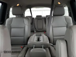 2016 Honda Odyssey Touring Elite with VIN 5FNRL5H98GB004677, listed as a Copart auction lot 59982165 with 119,341 mi miles and Clean title. Bid and sale history available at DreamBid. Image 10.