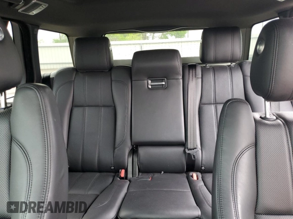 2015 Land Rover Range Rover HSE with VIN SALGS2VF6FA239727, listed as a Copart auction lot 51810815 with 58,551 mi miles and Clean title. Bid and sale history available at DreamBid. Image 10.