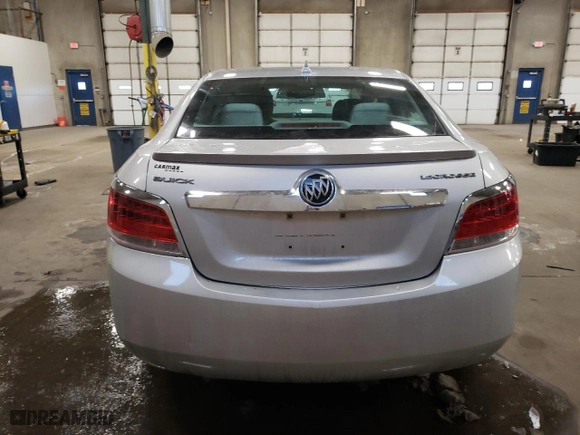2013 Buick LaCrosse with VIN 1G4GA5ER1DF186033, listed as a Copart auction lot 88589525 with 0 mi miles and Non Repairable. Bid and sale history available at carsss.com. Image 6.