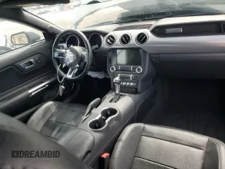 2023 Ford Mustang EcoBoost z VIN 1FATP8UH6P5105300, wystawiony jako Copart lot #64236215 z przebiegiem 47 117 mil mil oraz Nie do naprawy • Non repairable. Historia ofert i sprzedaży dostępna na DreamBid. Obrazek 8.