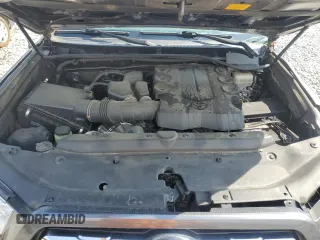 2013 Toyota 4Runner SR5 z VIN JTEZU5JR1D5062064, wystawiony jako Copart lot #57326195 z przebiegiem 176 073 mil mil oraz Szkoda całkowita • Salvage title. Historia ofert i sprzedaży dostępna na DreamBid. Obrazek 12.