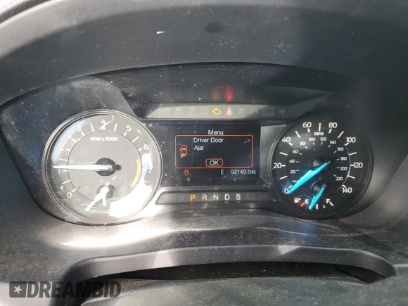 2018 Ford Explorer с VIN 1FM5K7BH0JGC96332, выставлен на аукционе Copart как лот 81731894 с пробегом 92 149 миль миль и Списание • Salvage title. История ставок и продаж доступна на DreamBid. Изображение 9.