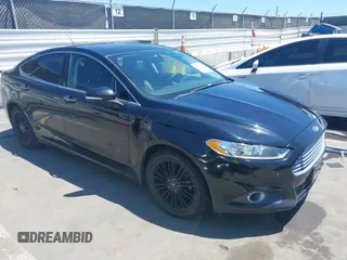 2016 Ford Fusion SE z VIN 3FA6P0HD6GR315401, wystawiony jako IAAI lot #42828033 z przebiegiem 109 726 mil mil oraz . Historia ofert i sprzedaży dostępna na DreamBid. Obrazek 1.