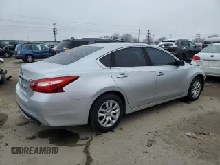2016 Nissan Altima S with VIN 1N4AL3AP1GC155972, listed as a Copart auction lot 83660624 with 177,461 mi miles and Salvage Title. Bid and sale history available at carsss.com. Image 3.
