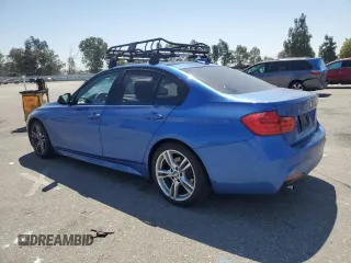2014 BMW 3 Series 328d с VIN WBA3D3C50EK154257, выставлен на аукционе Copart как лот 57536185 с пробегом 116 630 миль миль и Списание • Salvage title. История ставок и продаж доступна на DreamBid. Изображение 2.