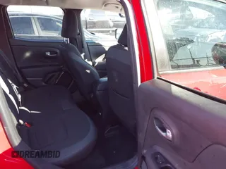 2017 Jeep Renegade Latitude z VIN ZACCJABB6HPF76261, wystawiony jako IAAI lot #41469168 z przebiegiem 99 896 mil mil oraz . Historia ofert i sprzedaży dostępna na DreamBid. Obrazek 8.
