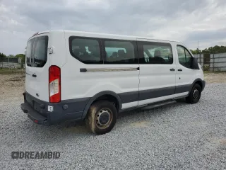 2015 Ford Transit XL с VIN 1FBZX2YM5FKB23526, выставлен на аукционе Copart как лот 46667635 с пробегом 129 058 миль миль и Списание • Salvage title. История ставок и продаж доступна на DreamBid. Изображение 3.