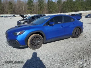 2022 Subaru WRX Premium z VIN JF1VBAH62N8009960, wystawiony jako Copart lot #49588285 z przebiegiem 33 138 mil mil oraz Szkoda całkowita • Salvage title. Historia ofert i sprzedaży dostępna na DreamBid. Obrazek 1.